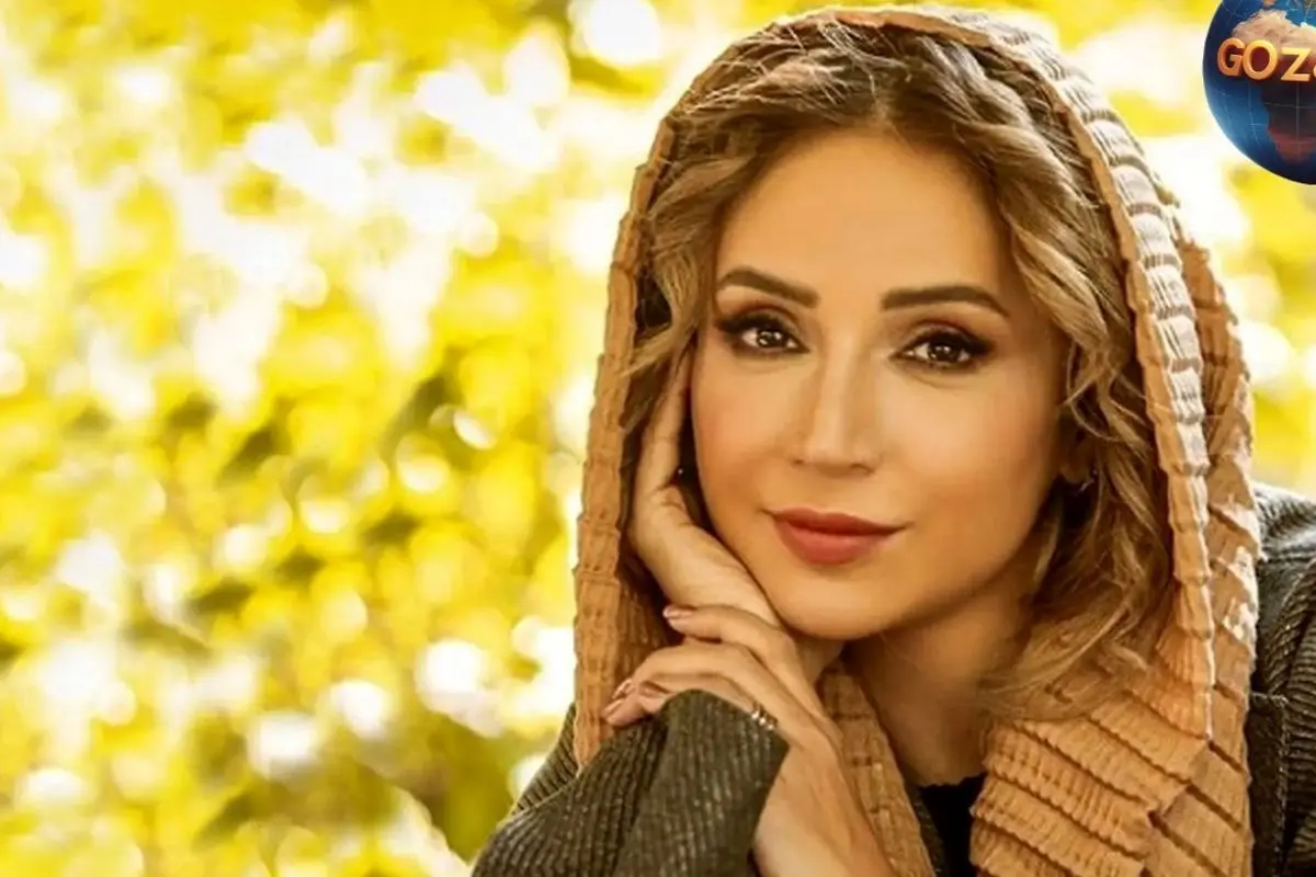 تصاویر دکوراسیون بهاری و دلنشین حیاط خانه شبنم قلی‌خانی، بازیگر محبوب ایرانی + رازهای آرامش و زیبایی