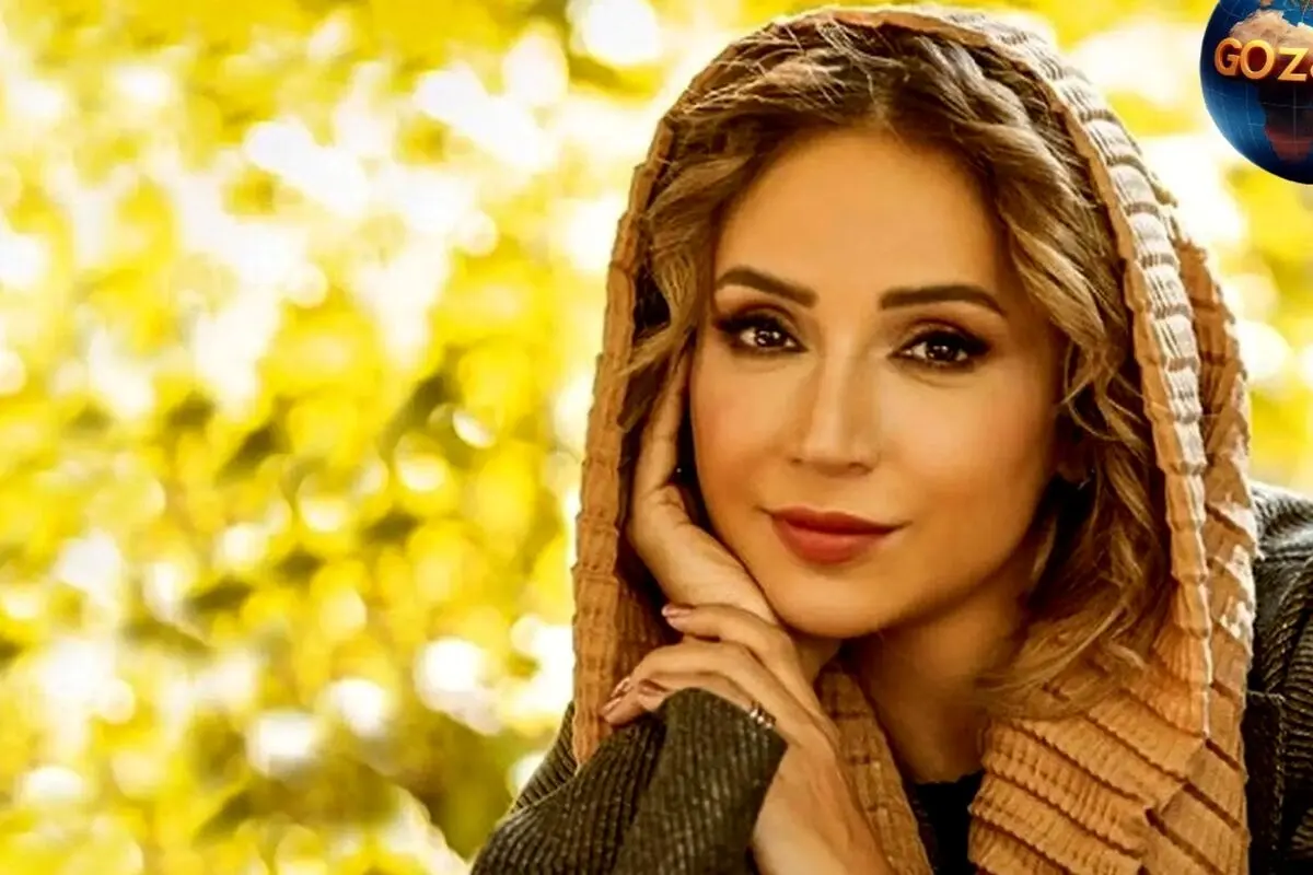 تصاویر دکوراسیون بهاری و دلنشین حیاط خانه شبنم قلی‌خانی، بازیگر محبوب ایرانی + رازهای آرامش و زیبایی