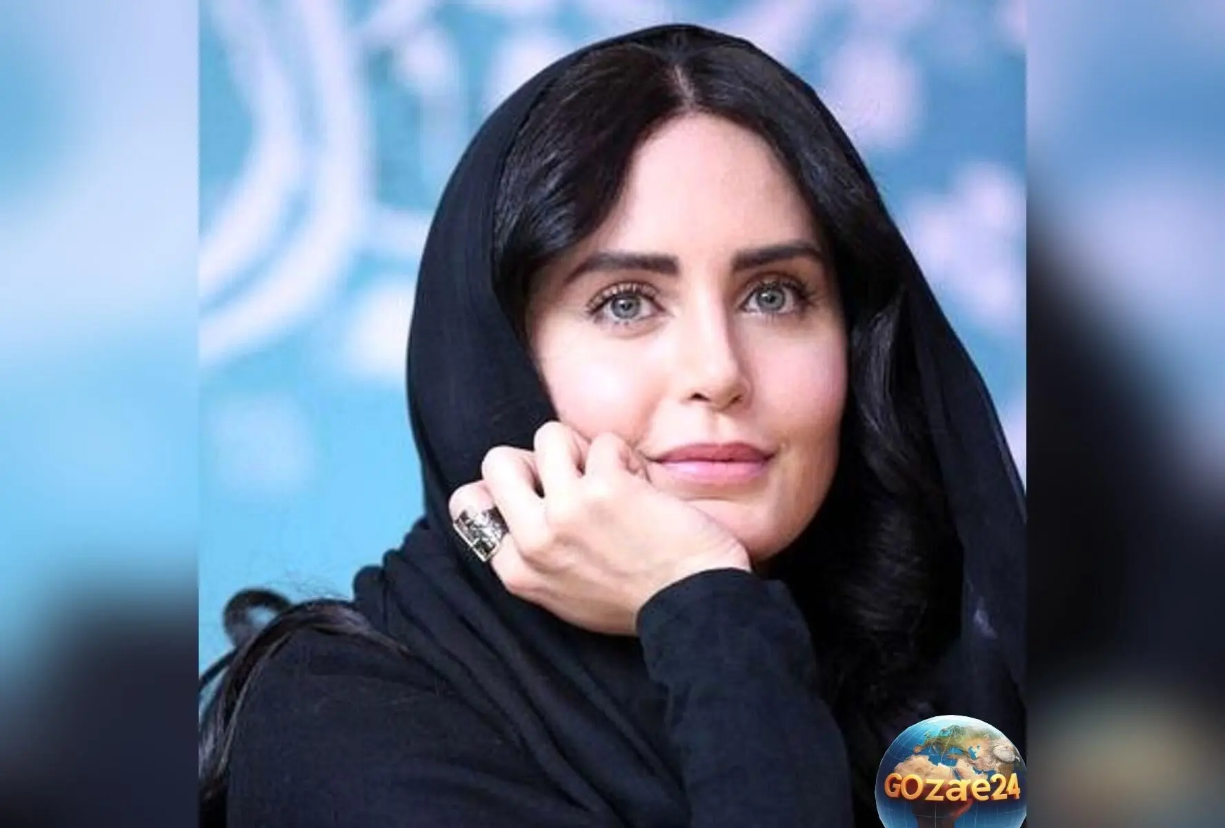 الناز شاکردوست در طبیعت با استایل تینیجری و شعر مولانا: سفر به دل هنر و جوانی
