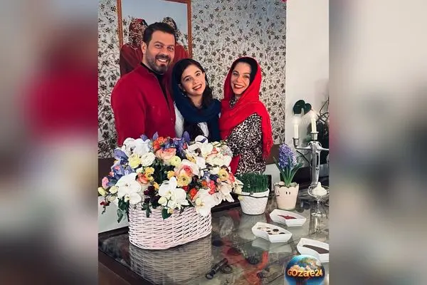 پژمان بازغی با دکوراسیون گیلانی اصیل، خانه‌ای متفاوت در تهران را نشان می‌دهد!