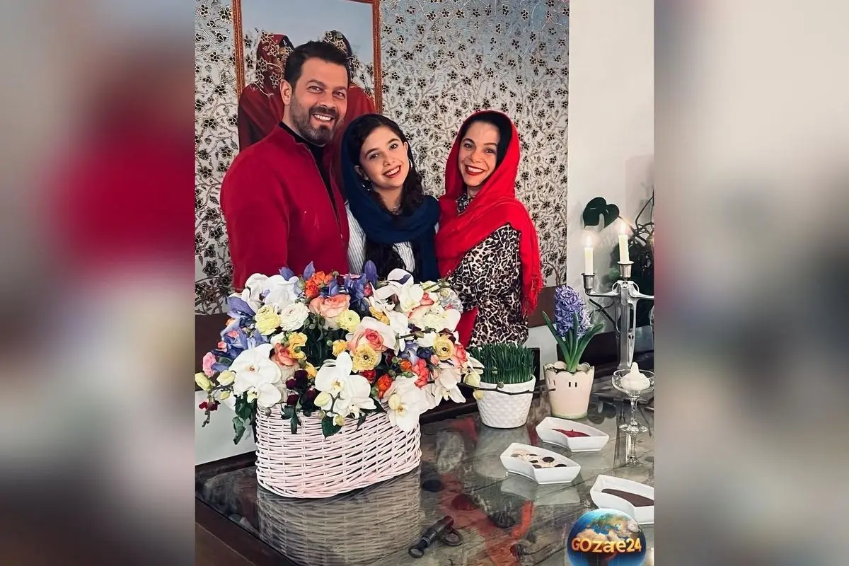 پژمان بازغی با دکوراسیون گیلانی اصیل، خانه‌ای متفاوت در تهران را نشان می‌دهد!