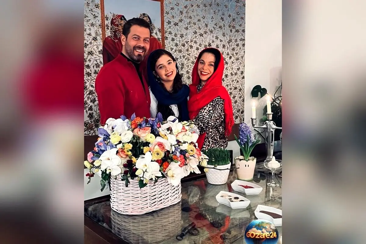 پژمان بازغی با دکوراسیون گیلانی اصیل، خانه‌ای متفاوت در تهران را نشان می‌دهد!