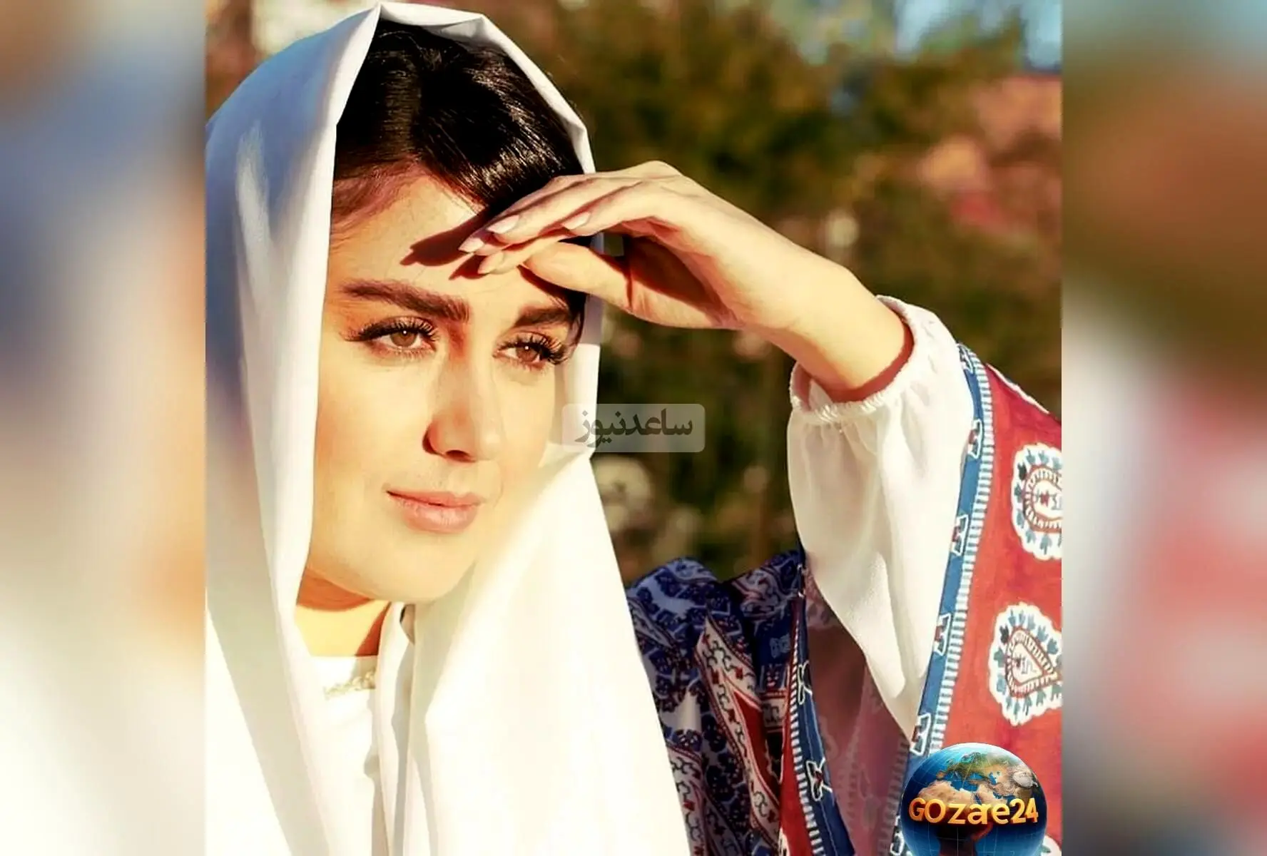 گردن بند حیرت انگیز افسانه پاکرو در جدیدترین تصاویر این بازیگر محبوب | عکس‌های تازه و متفاوت از ستاره سینما
