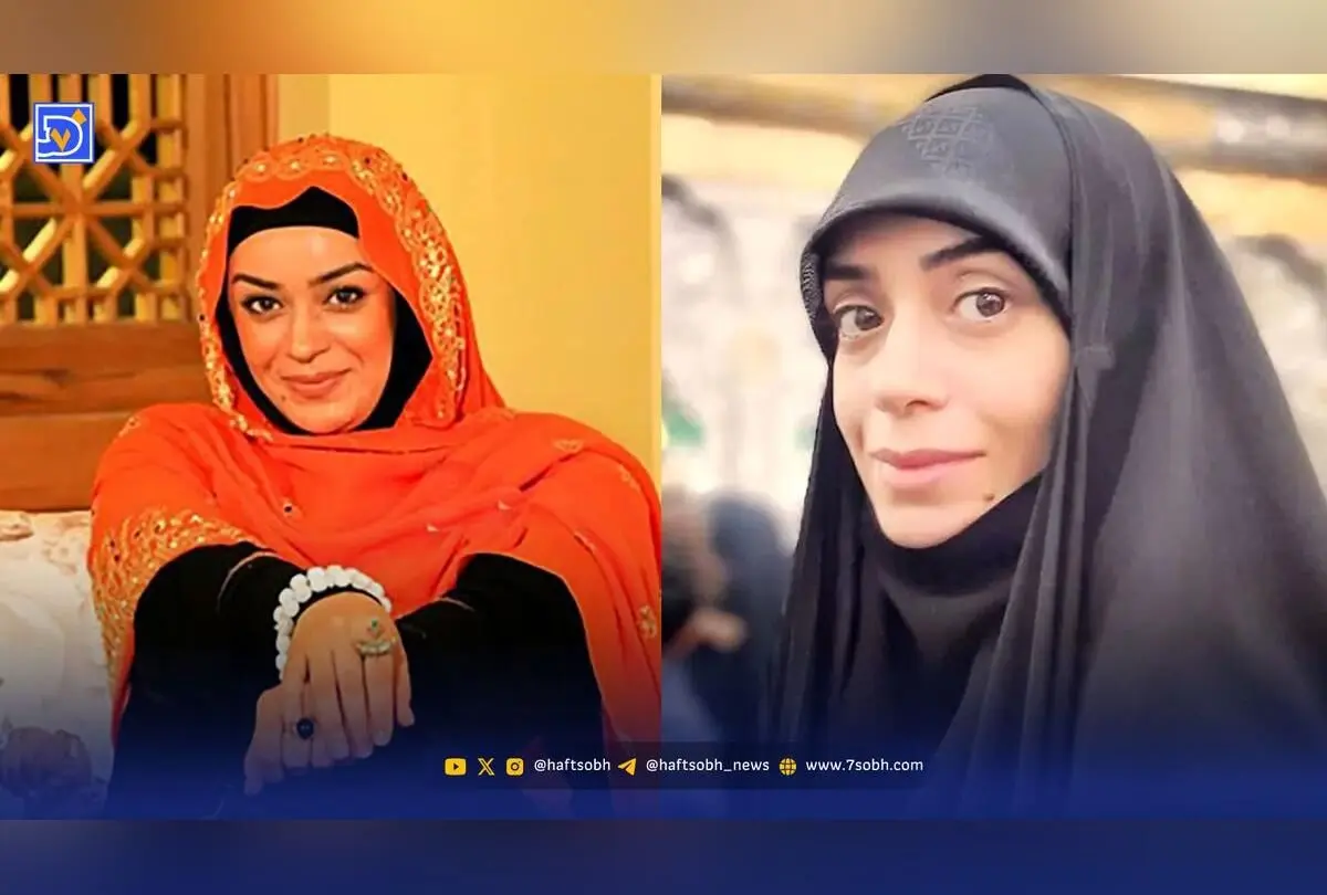 تمامی شوهران الهام چرخنده: از پدر امیرشایان تا همسر روحانی در کربلا