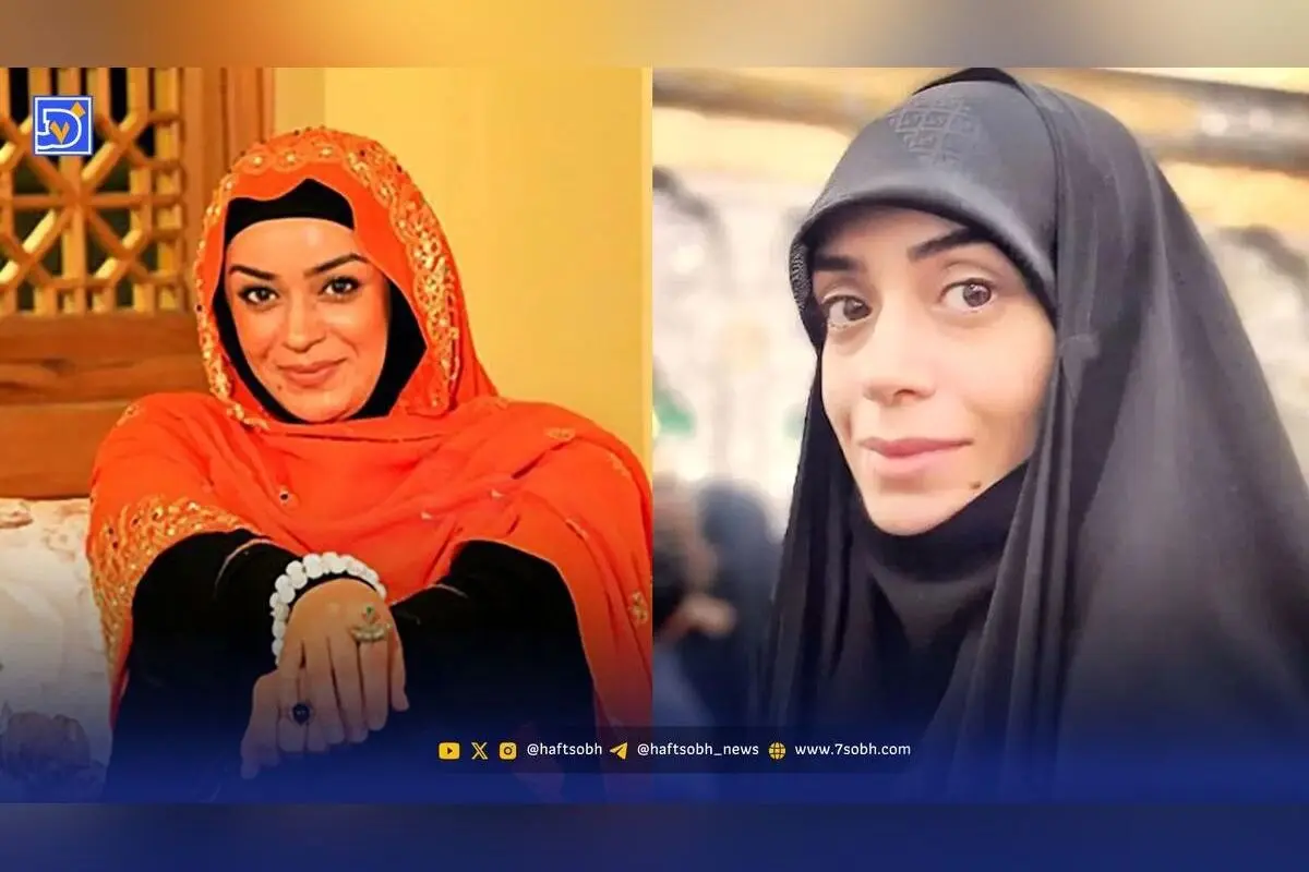 تمامی شوهران الهام چرخنده: از پدر امیرشایان تا همسر روحانی در کربلا