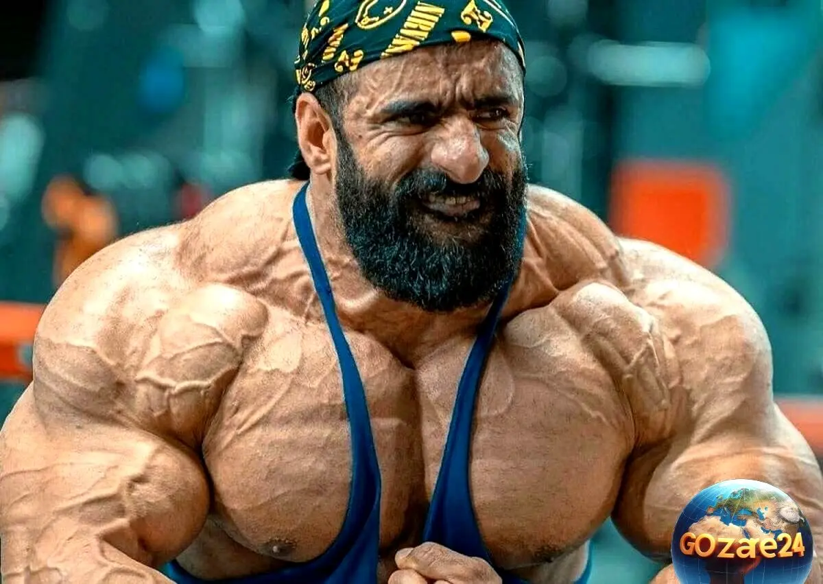 گشت و گذار در بوفه خاص و جذاب خانه هادی چوپان + استوری روز شیراز و تصاویر دیدنی