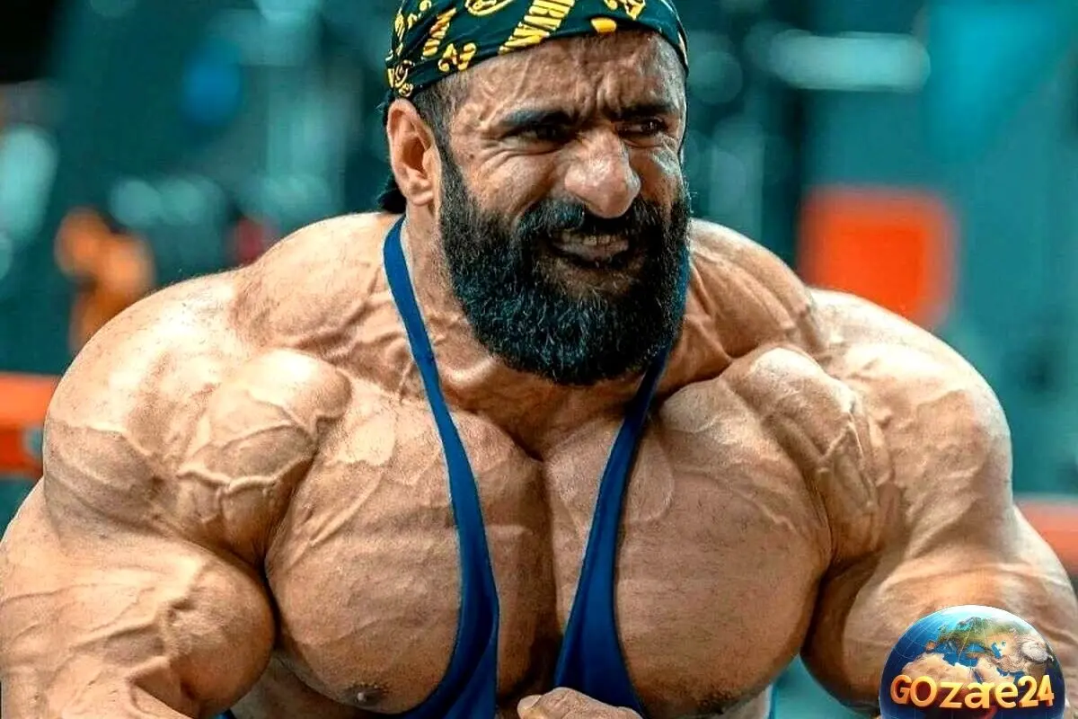 گشت و گذار در بوفه خاص و جذاب خانه هادی چوپان + استوری روز شیراز و تصاویر دیدنی