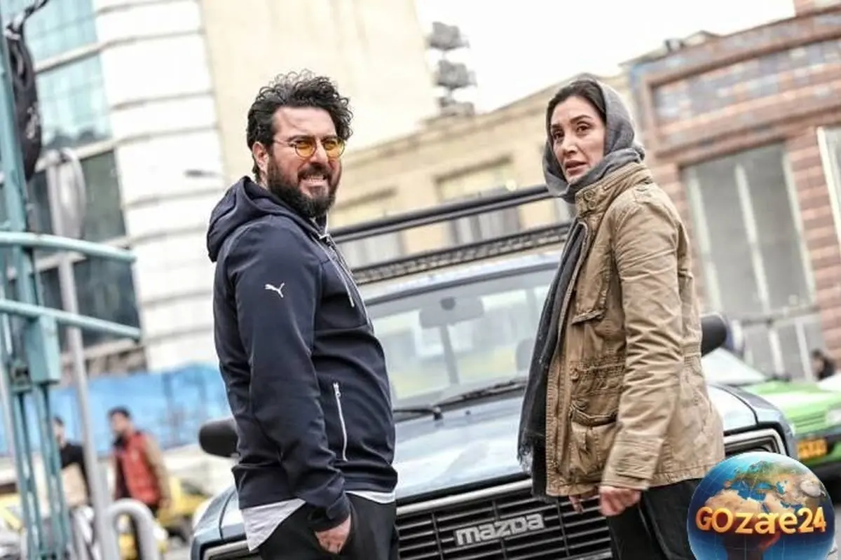 رونمایی از داداش قدبلند و جنتلمن هدیه تهرانی + تصویر متفاوت برادر در طبیعت