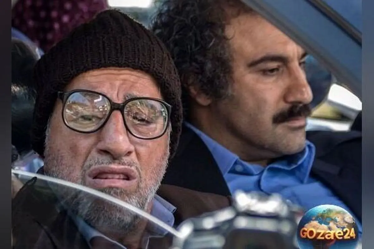 تصویر دیدنی از دختر کم سن و واقعی بابای پنجعلی در کنار علیرضا خمسه در رستوران لوکس+ داستان زندگی و خانواده بازیگر محبوب سریال پایتخت