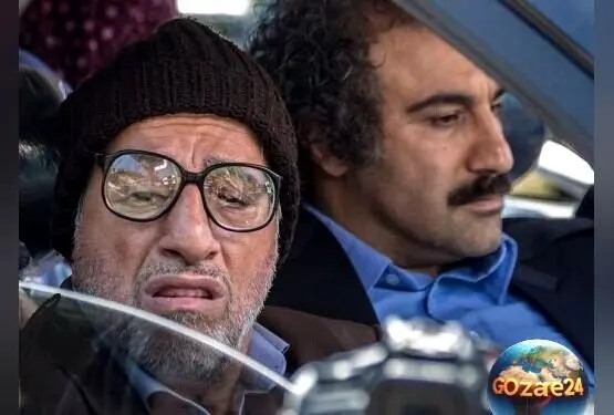 تصویر دیدنی از دختر کم سن و واقعی بابای پنجعلی در کنار علیرضا خمسه در رستوران لوکس+ داستان زندگی و خانواده بازیگر محبوب سریال پایتخت