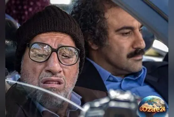 تصویر دیدنی از دختر کم سن و واقعی بابای پنجعلی در کنار علیرضا خمسه در رستوران لوکس+ داستان زندگی و خانواده بازیگر محبوب سریال پایتخت