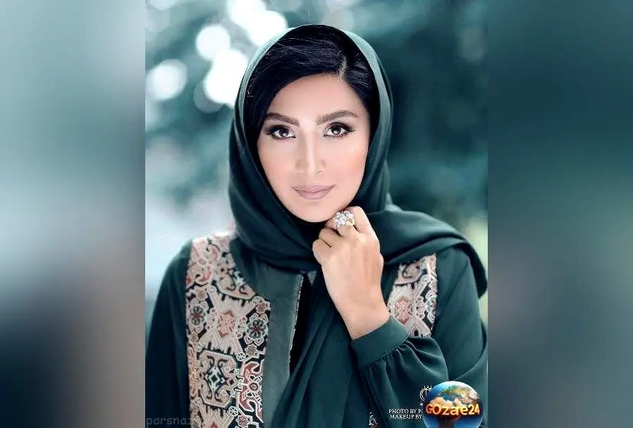 مانتو سبز درباری مریم معصومی؛ استایل خاص و جذاب بازیگر قد بلند ایرانی در کنار بیوگرافی کامل