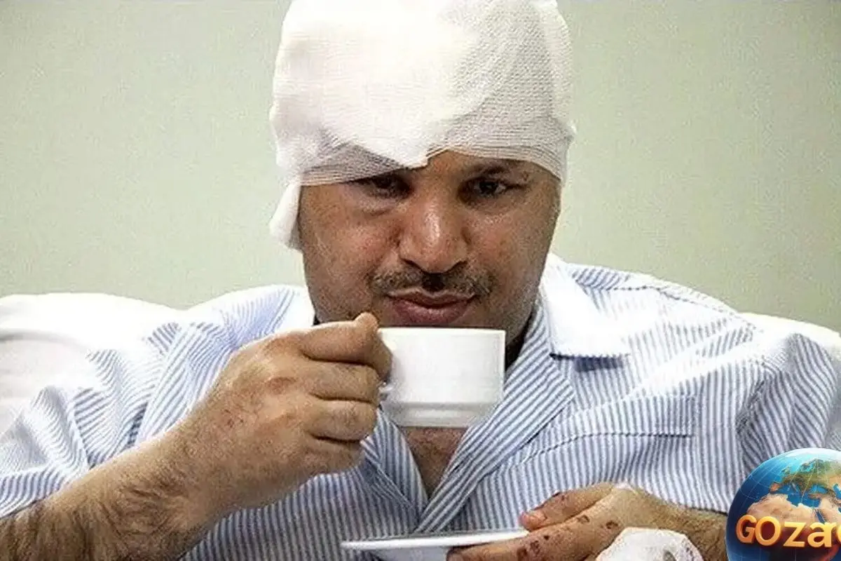 تصادف مرگبار علی دایی و لحظه حیرتآور زنده ماندن در تصادف لندکروزر | عکس و جزئیات