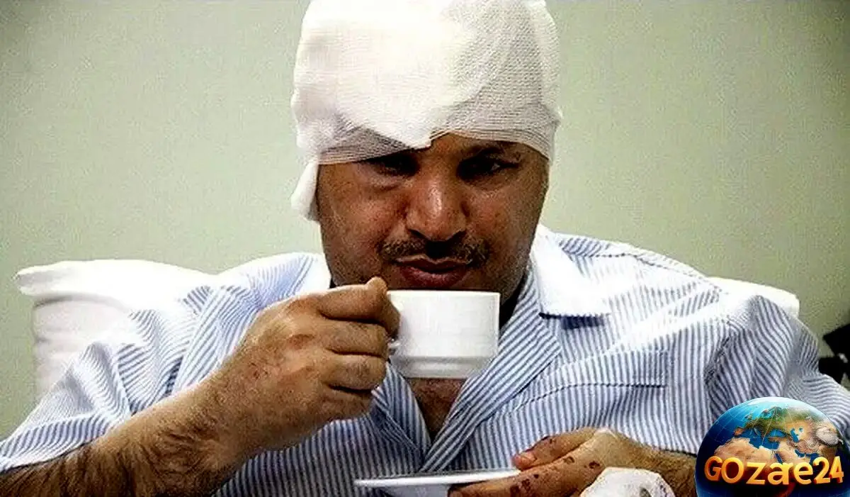 تصادف مرگبار علی دایی و لحظه حیرت‌آور زنده ماندن در تصادف لندکروزر | عکس و جزئیات