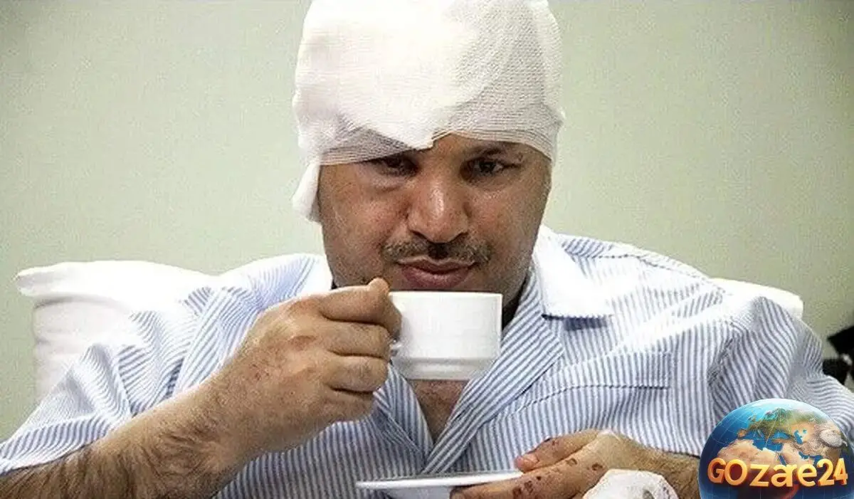 تصادف مرگبار علی دایی و لحظه حیرت‌آور زنده ماندن در تصادف لندکروزر | عکس و جزئیات