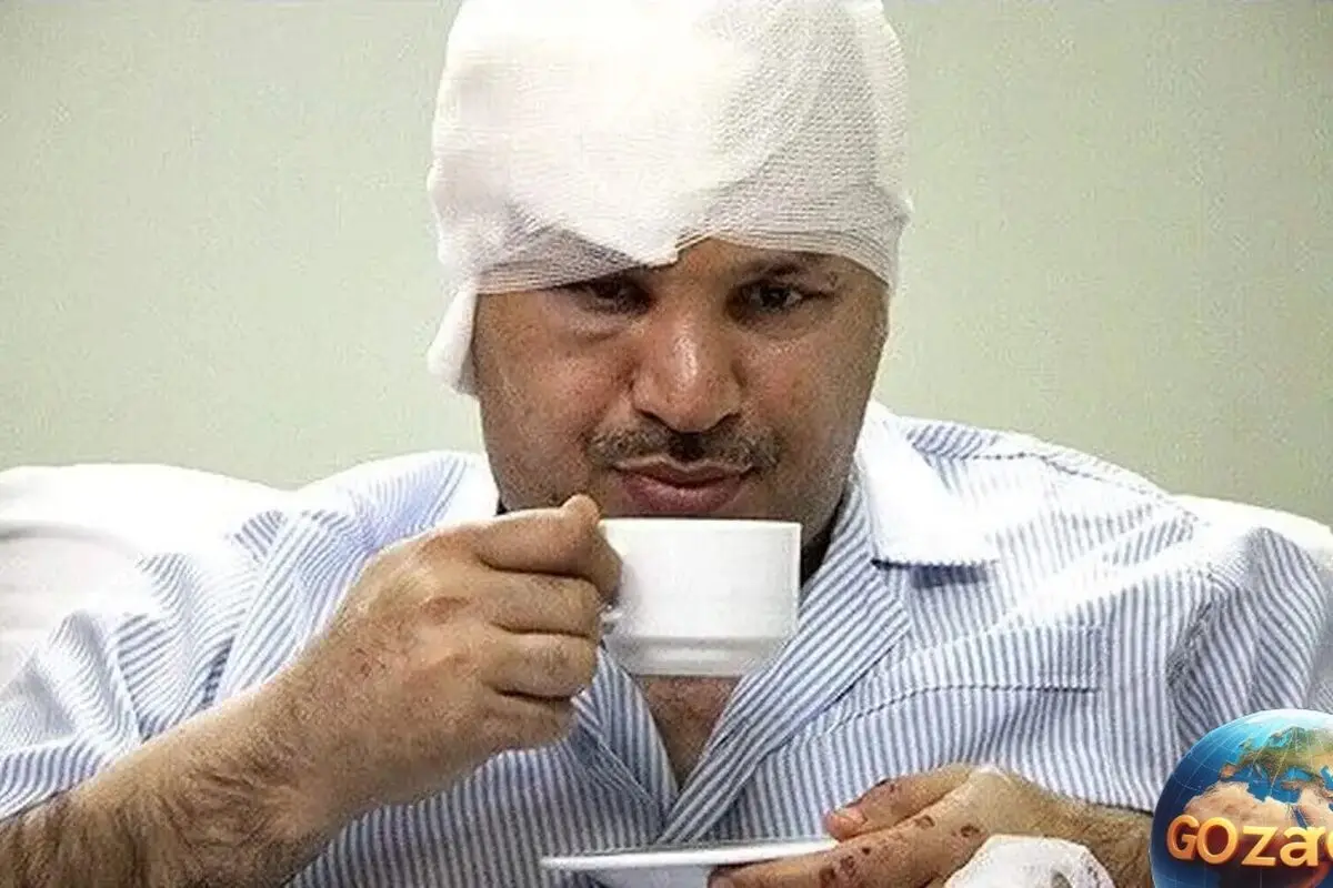 تصادف مرگبار علی دایی و لحظه حیرت‌آور زنده ماندن در تصادف لندکروزر | عکس و جزئیات