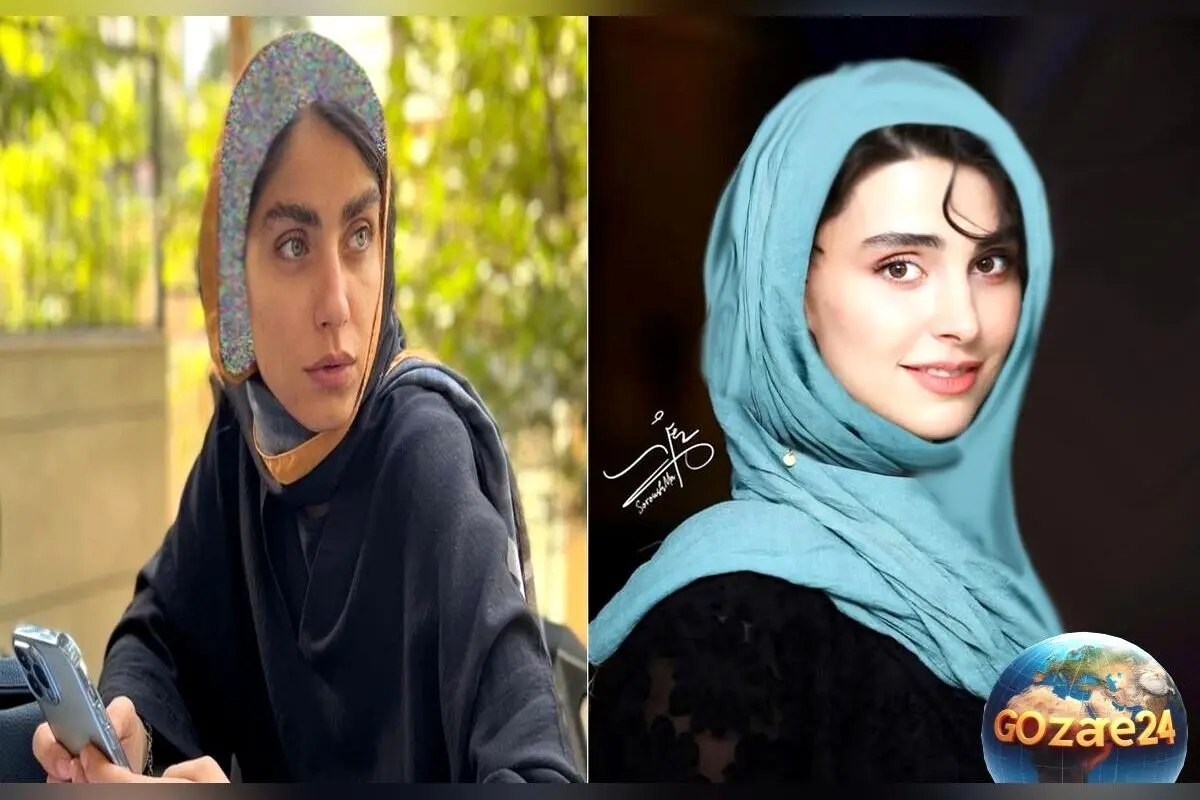 استایل هنرمندان در نمایشگاه ساناز ارجمند: ترندهای مد و نکات منفی در لباس پوشیدن