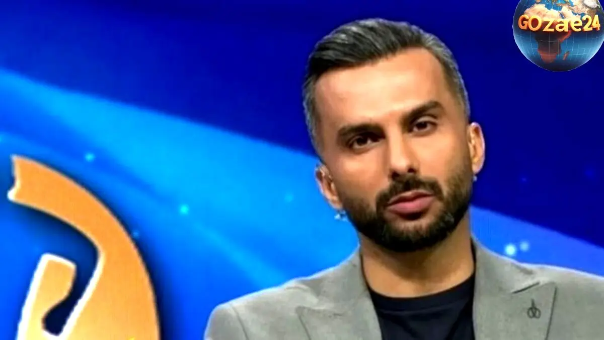 رونمایی از پسرهای جذاب مجری ورزشی محمدحسین میثاقی در استوری اینستاگرام+ عکسهای جدید