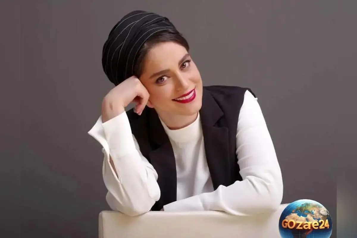 غزل شاکری در آغوش معشوقش: لحظات عاشقانه و پرمهر هنرپیشه و کارگردان ایرانی