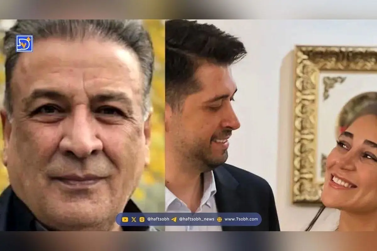 آلبوم عروسی مجلل عرفان اکبری با حضور پدر عبدالرضا اکبری و تصاویری دیدنی از مراسم