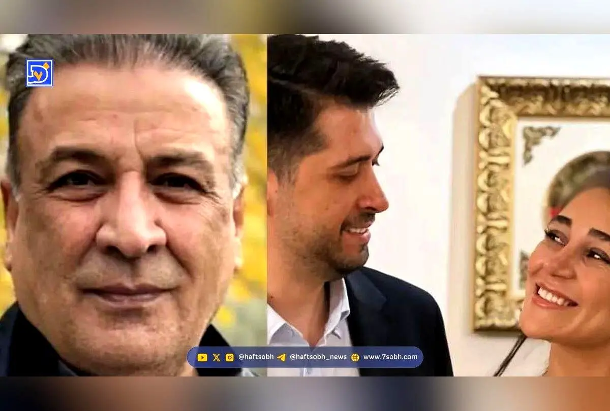آلبوم عروسی مجلل عرفان اکبری با حضور پدر عبدالرضا اکبری و تصاویری دیدنی از مراسم