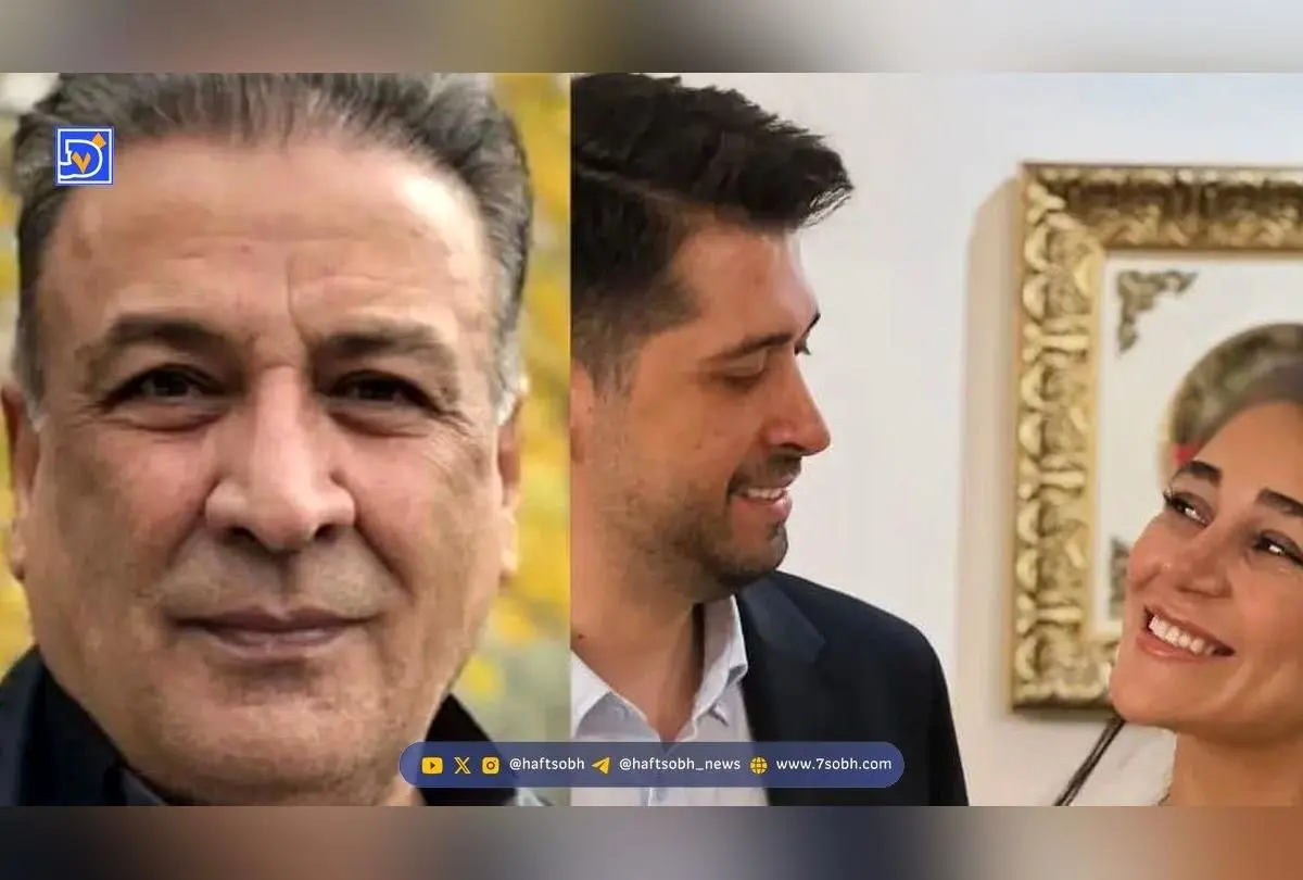 آلبوم عروسی مجلل عرفان اکبری با حضور پدر عبدالرضا اکبری و تصاویری دیدنی از مراسم