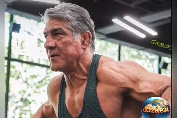 علیرضا حیدری: آرزو دارم فرزندم در کنار بچه‌های عادی رشد کند و از مهر و محبت بی‌نظیر ایران بهره‌مند شود