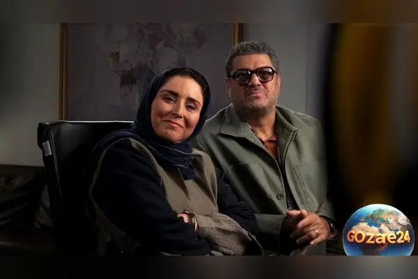 مصاحبه جذاب ژاله صامتی با مهران مدیری درباره هنر، زندگی و وضعیت اقتصادی کشور