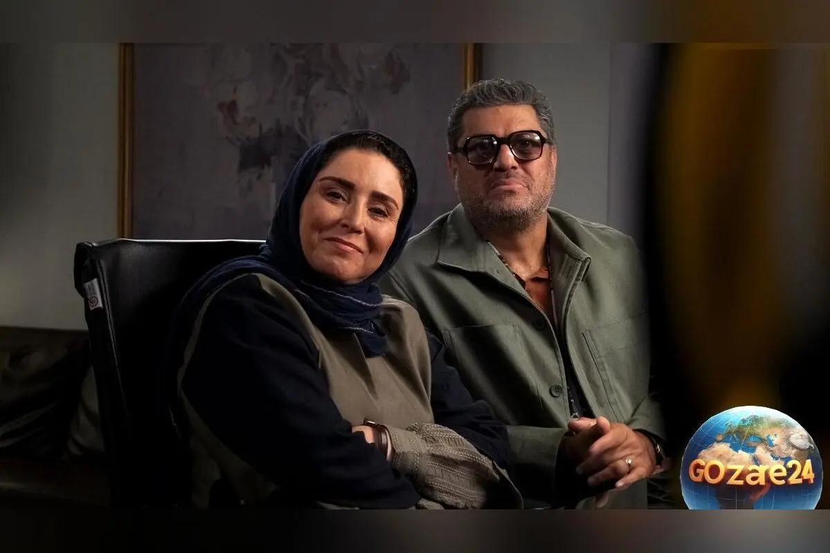 مصاحبه جذاب ژاله صامتی با مهران مدیری درباره هنر، زندگی و وضعیت اقتصادی کشور