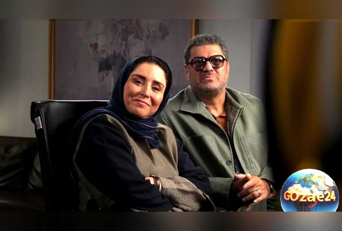 مصاحبه جذاب ژاله صامتی با مهران مدیری درباره هنر، زندگی و وضعیت اقتصادی کشور