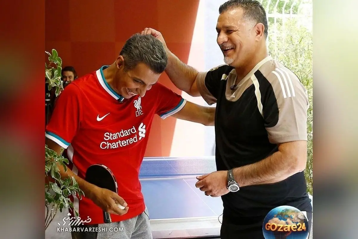 خوش‌شانسی عجیب علی دایی در امتحان زبان دانشگاه شریف | خاطره‌ای جالب از دوران تحصیل ستاره فوتبال