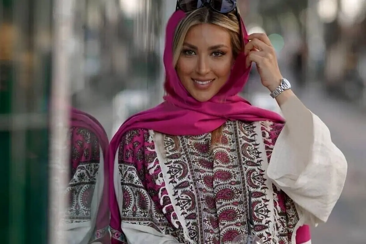 مینا مختاری در حال رژیم و صبحانه سالم؛ سبک زندگی طبیعی و بدون پُز