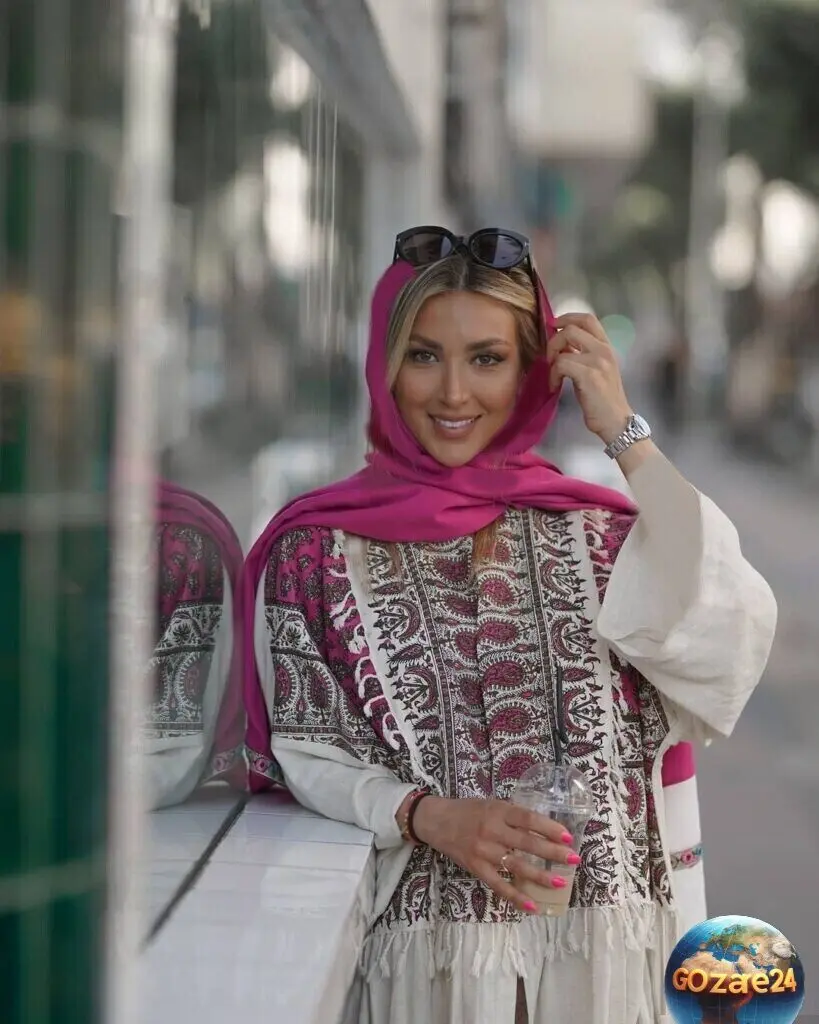 مینا مختاری در حال رژیم و صبحانه سالم؛ سبک زندگی طبیعی و بدون پُز
