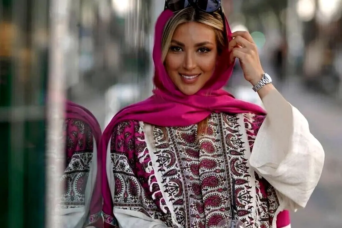 مینا مختاری در حال رژیم و صبحانه سالم؛ سبک زندگی طبیعی و بدون پُز