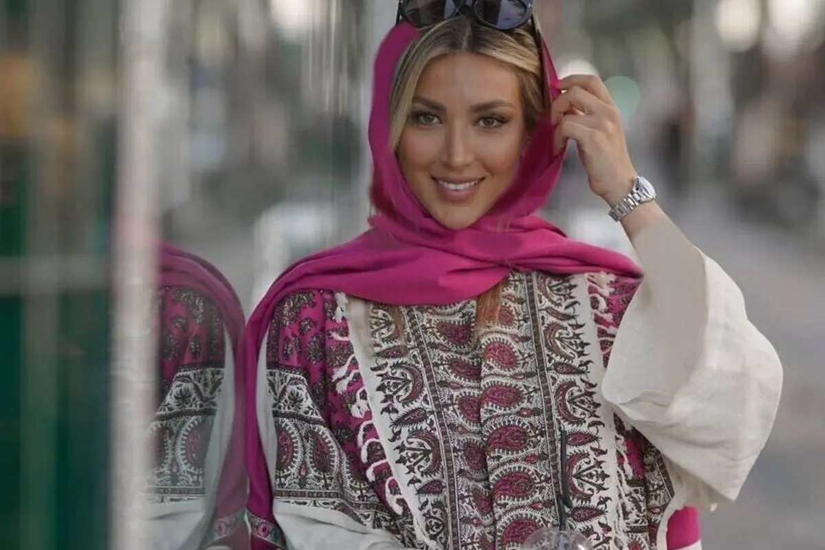 مینا مختاری در حال رژیم و صبحانه سالم؛ سبک زندگی طبیعی و بدون پُز