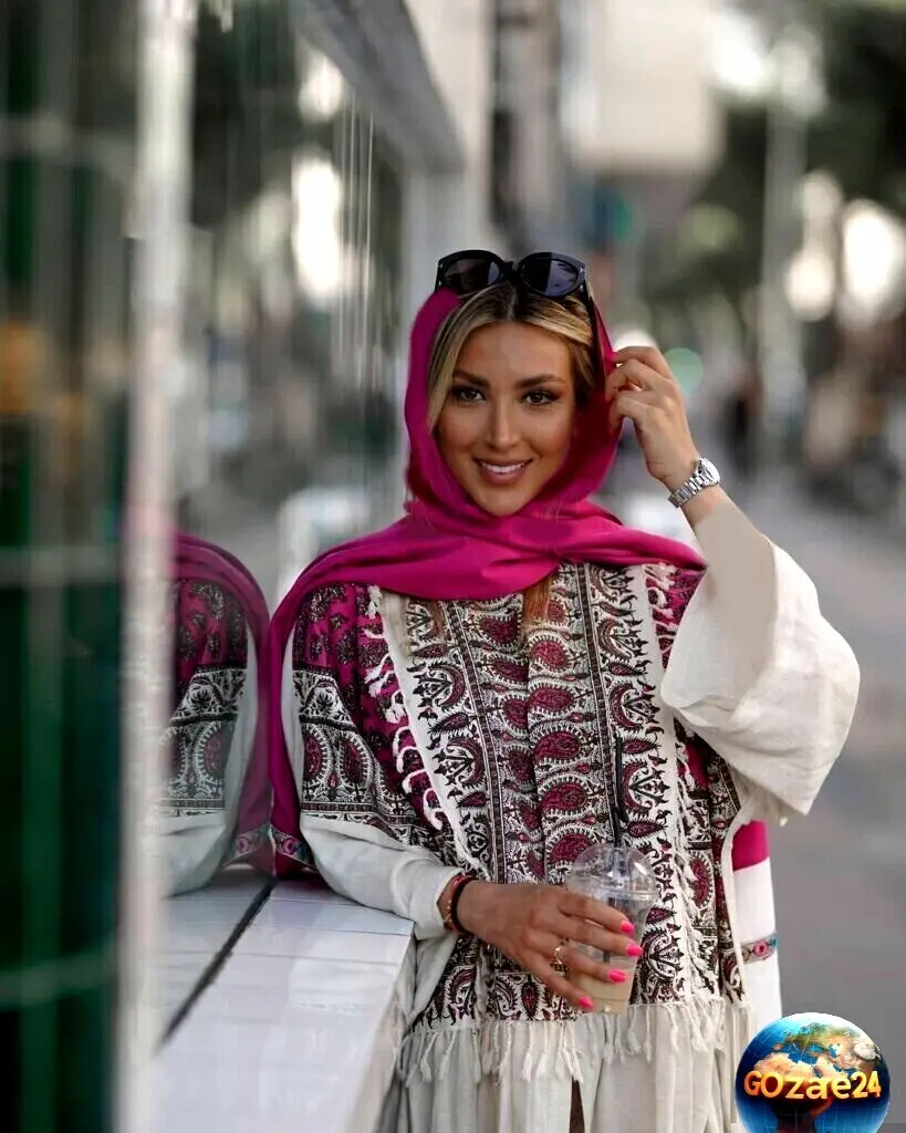 مینا مختاری در حال رژیم و صبحانه سالم؛ سبک زندگی طبیعی و بدون پُز