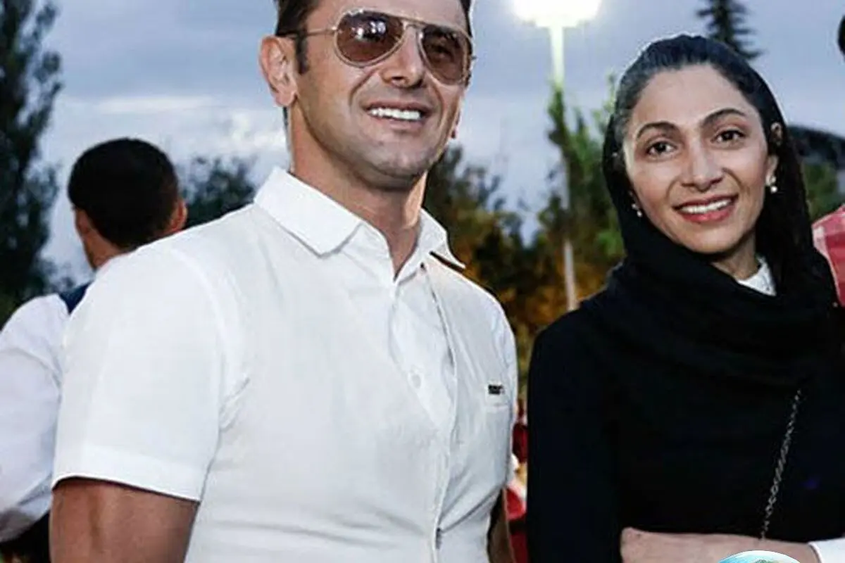 تصویر امین حیایی در عروسی مجلل محمدرضا گلزار؛ جذاب‌ترین استایل و تیپ ستاره سینما در جشن خاص
