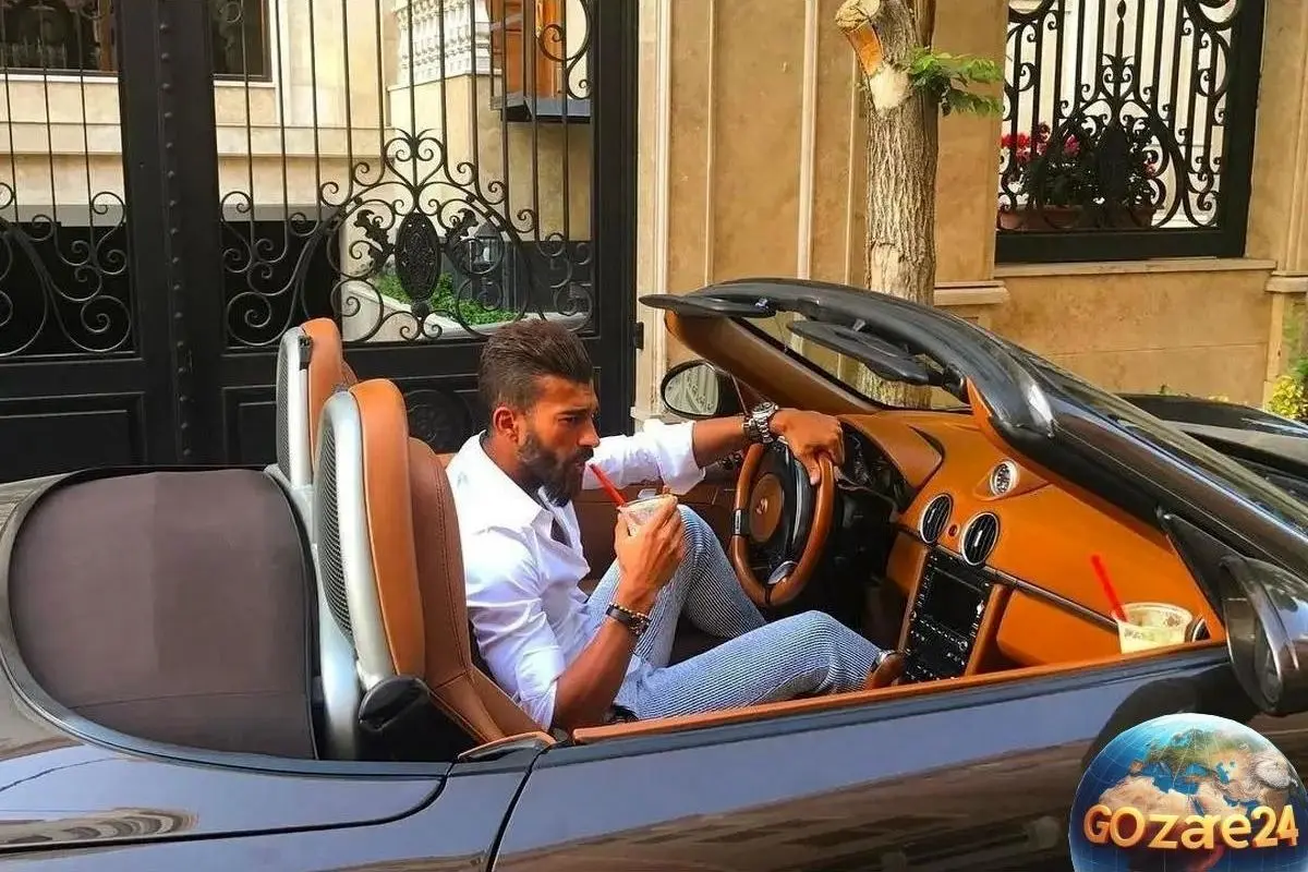 رامین رضائیان از تصادف وحشتناک در اتوبان و خاطره جالب رانندگی در شب را تعریف کرد