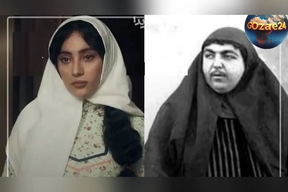 بررسی واقعی‌گرایی لباس زنان قاجار در سریال بامداد خمار: تا چه حد تاریخی و منطبق با واقعیت است؟