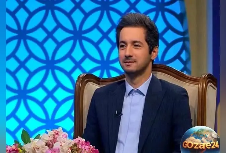 گفت‌وگوی اختصاصی با نجم‌الدین شریعتی مجری برنامه سمت خدا؛ زندگی، حرفه و رازهای موفقیت در گفت‌وگو با کامران نجف‌زاده