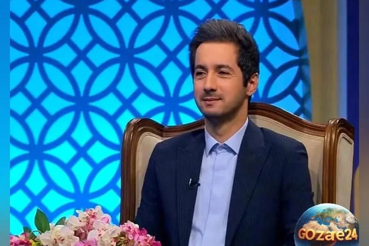 گفت‌وگوی اختصاصی با نجم‌الدین شریعتی مجری برنامه سمت خدا؛ زندگی، حرفه و رازهای موفقیت در گفت‌وگو با کامران نجف‌زاده