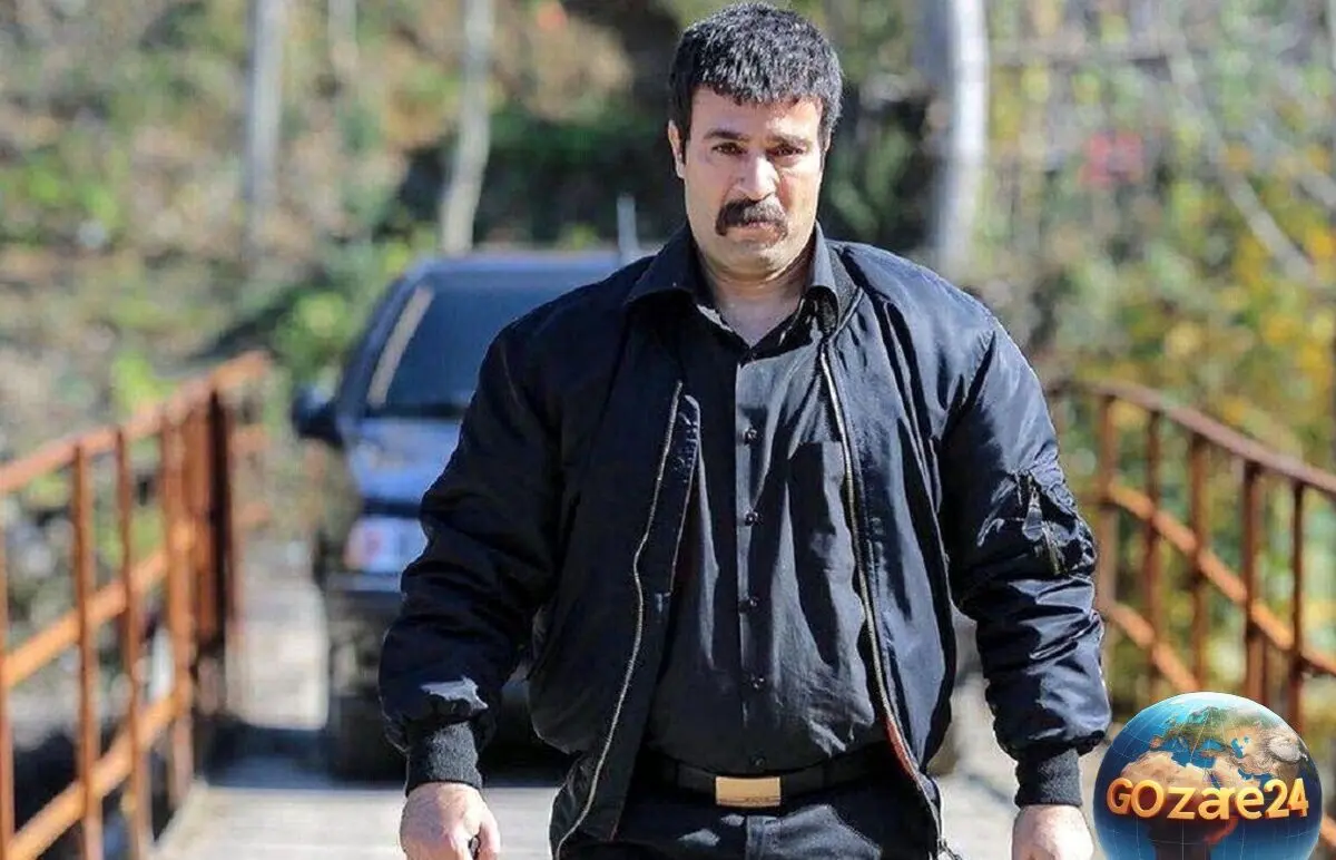 تیپ بهاری و رنگارنگ احمد مهران‌فر در آستانه 50 سالگی؛ چهره ارسطو در پایتخت با استایل جدید