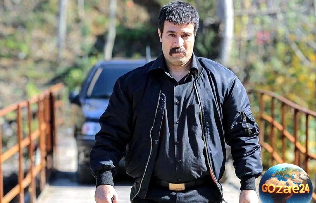 تیپ بهاری و رنگارنگ احمد مهران‌فر در آستانه 50 سالگی؛ چهره ارسطو در پایتخت با استایل جدید