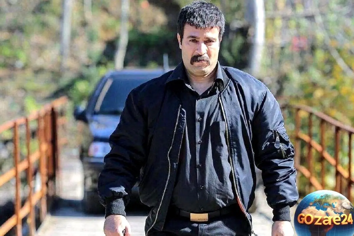 تیپ بهاری و رنگارنگ احمد مهران‌فر در آستانه 50 سالگی؛ چهره ارسطو در پایتخت با استایل جدید