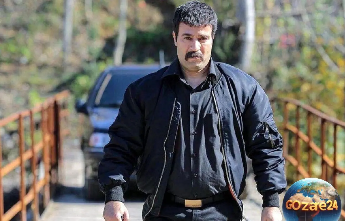 تیپ بهاری و رنگارنگ احمد مهران‌فر در آستانه 50 سالگی؛ چهره ارسطو در پایتخت با استایل جدید