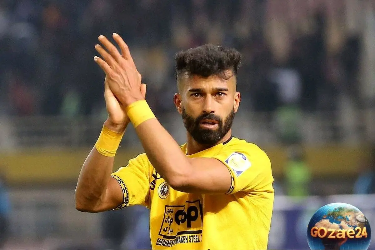 تصاویر لحظه خنده دار کوبیدن کیک روی صورت رامین رضاییان در جشن تولدش + عکس و جزئیات جشن تیم ملی