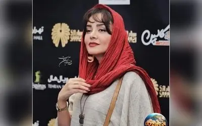 دلبری ندا قاسمی با موهای خرگوشی و بوت‌های بلند مشکی در جدیدترین تصویر اینستاگرام