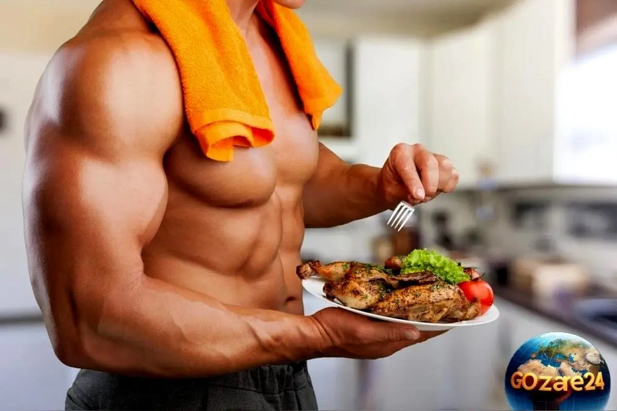 خلاقیت بامزه یک ورزشکار ایرانی برای حفظ رژیم غذایی + عکس‌های خنده‌دار و لحظات جالب در دنیای ورزش