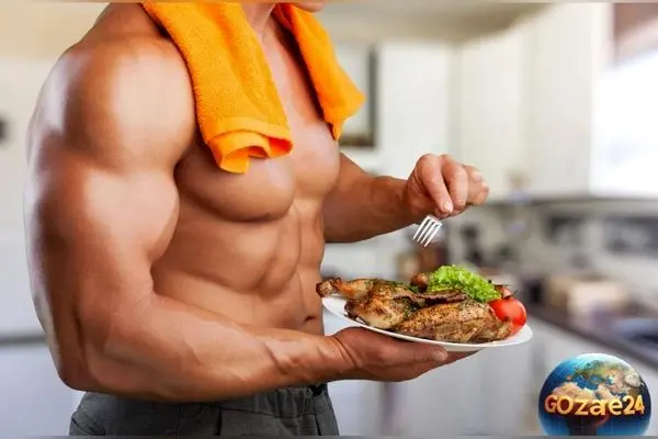 خلاقیت بامزه یک ورزشکار ایرانی برای حفظ رژیم غذایی + عکس‌های خنده‌دار و لحظات جالب در دنیای ورزش