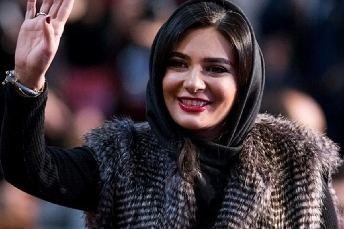لیندا کیانی در آرامگاه فروغ فرخزاد: ارادت ویژه بازیگر به شاعر بزرگ ایران